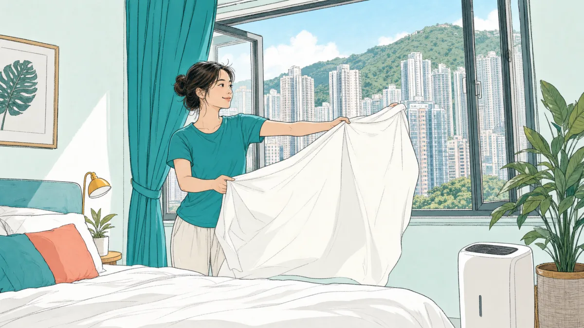 Allergy Relief in Hong Kong: Antihistamines, Nasal Sprays & Dust-Mite Rhinitis