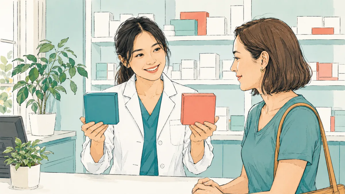 Buying Generic Medicines in Asia: Safety, Indian Generics & Sourcing for Expats