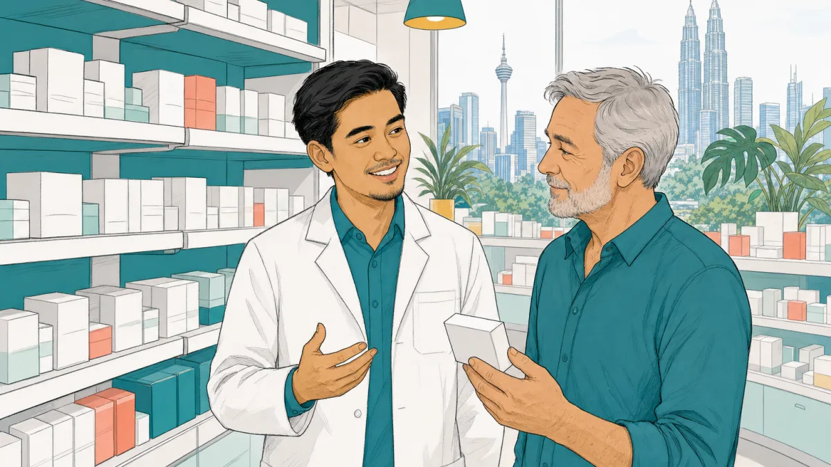 Buying Medicine in Malaysia: Pharmacy, Prescription & Import Rules for Expats