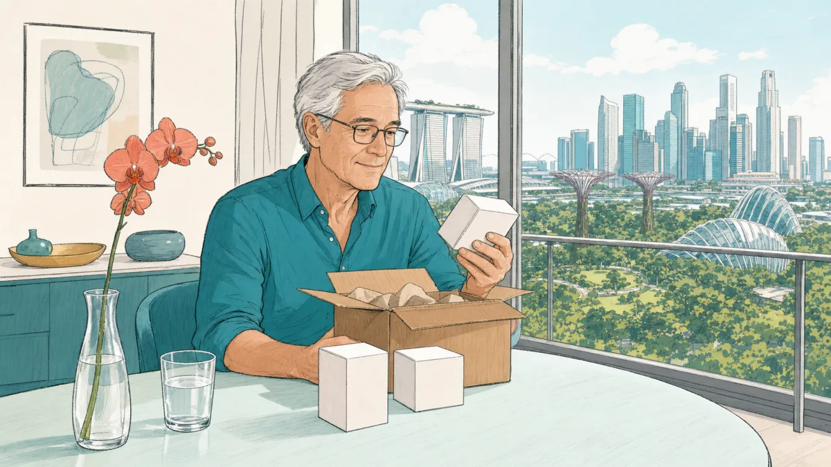 Buying Medicine in Singapore: Pharmacy, Prescription & Import Rules for Expats