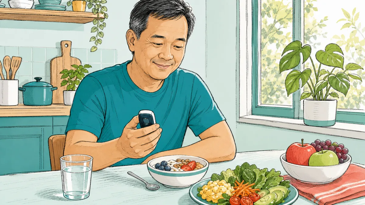 Diabetes in Singapore: Managing Type 2, Medicines & Steady Supply for Expats