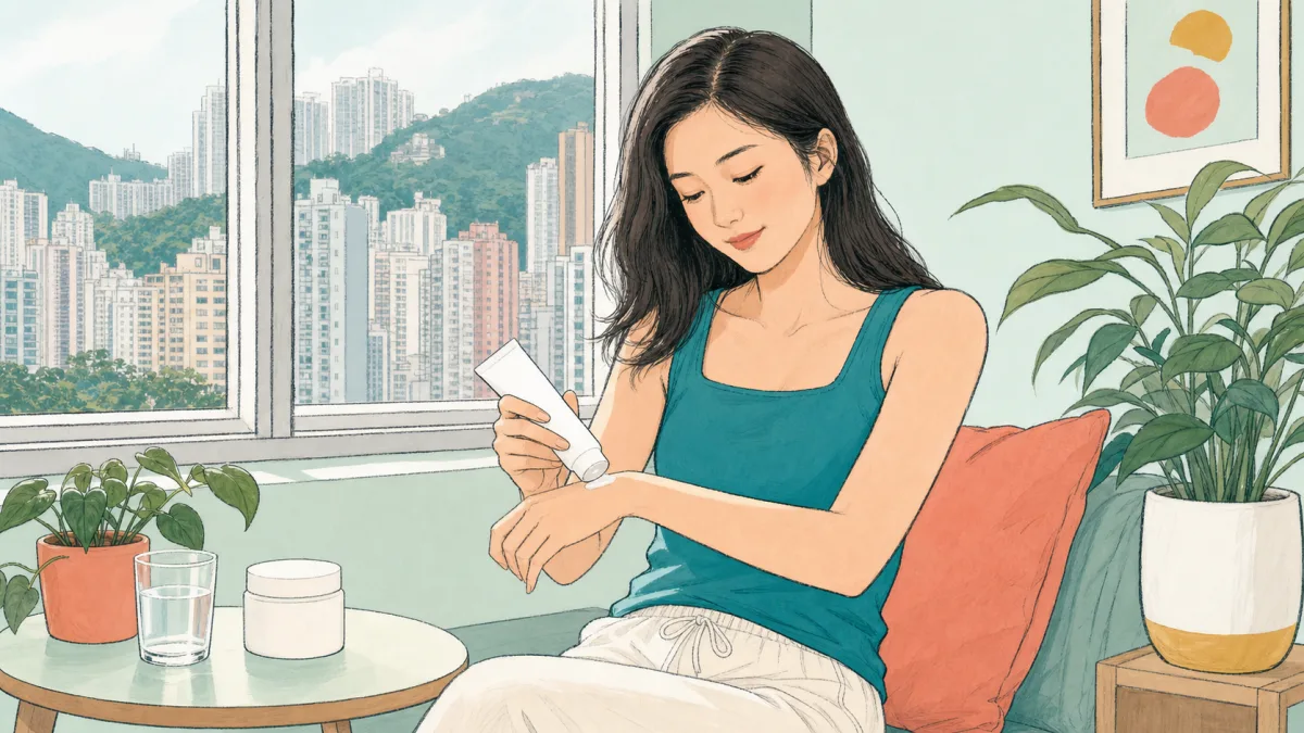 Eczema and Sensitive Skin in Hong Kong: Triggers, Moisturisers & Safe Steroid Use