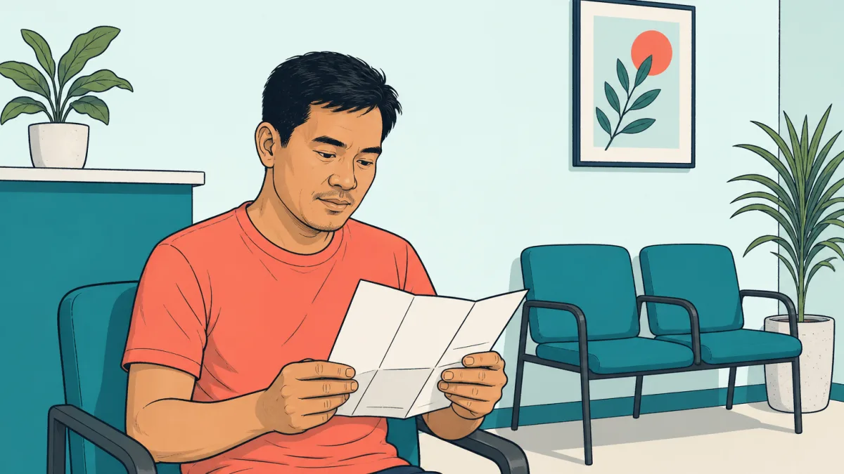 Hepatitis B in Asia: What a Positive Test Actually Means