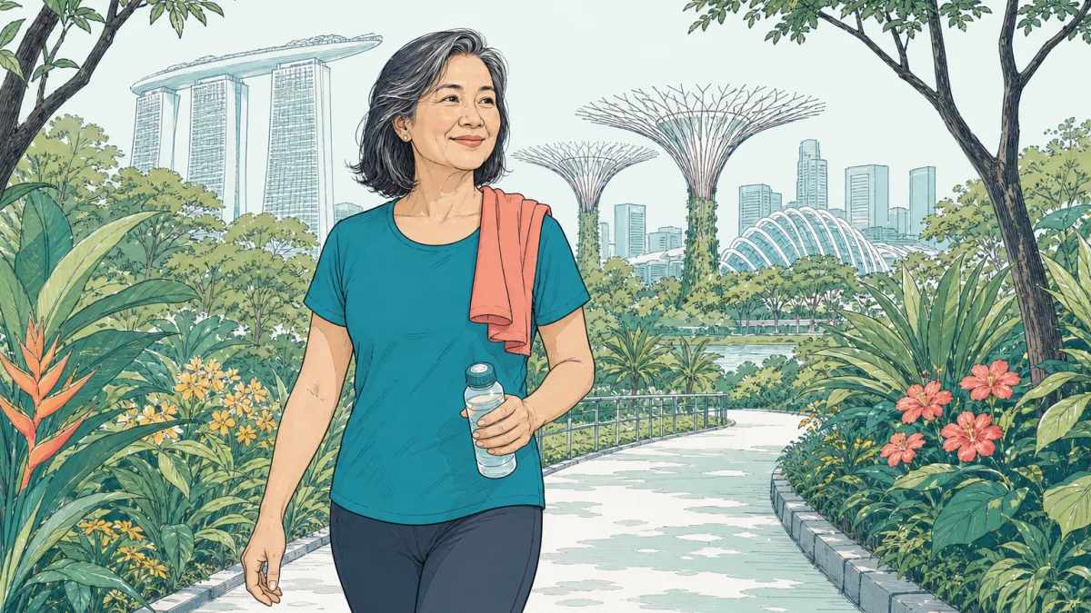 HRT and Menopause in Singapore: Symptoms, Treatment and Where to Get Care