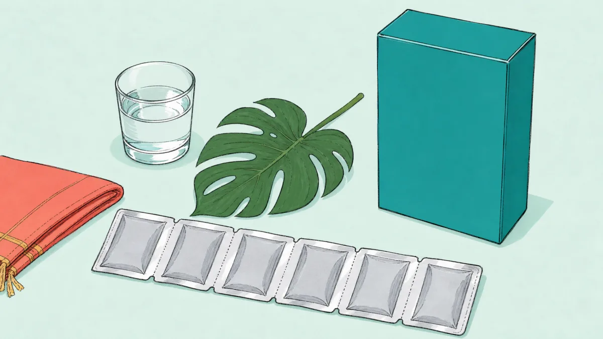 Kamagra in Thailand: Is It Safe, Legal Status & the Licensed Sildenafil Route