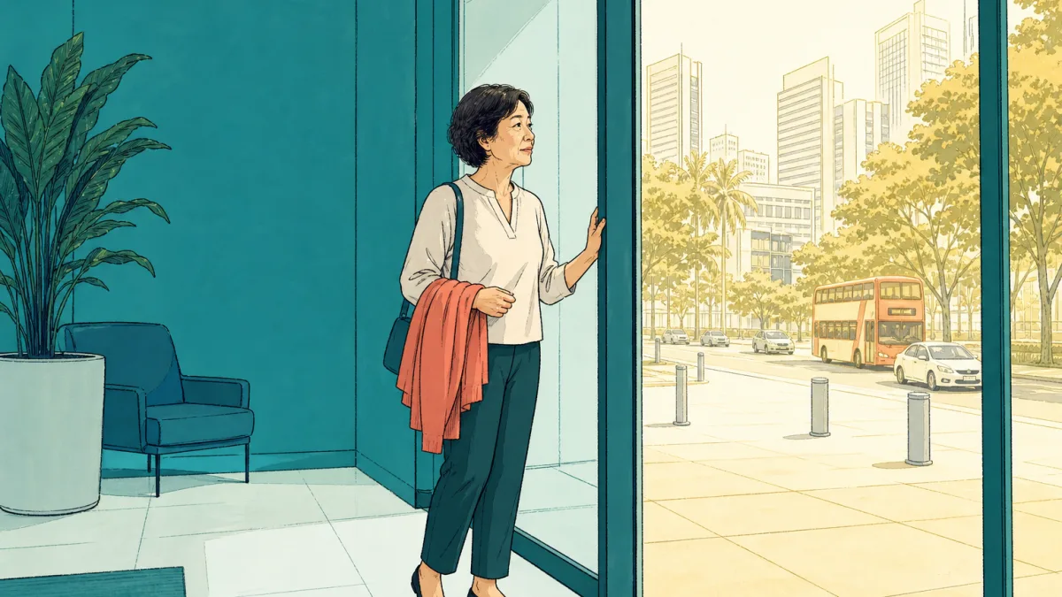Overactive Bladder in an Air-Conditioned Life