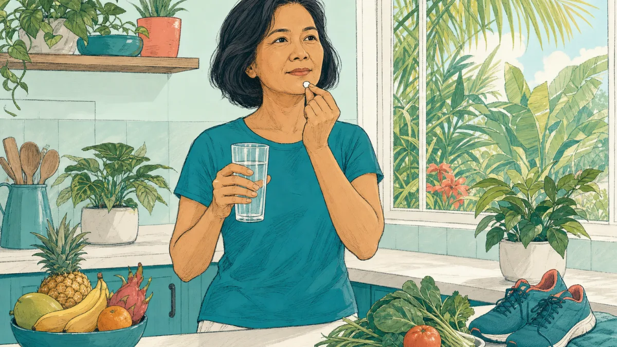 Semaglutide Tablets in Asia: Oral GLP-1 for Diabetes and Weight, Explained