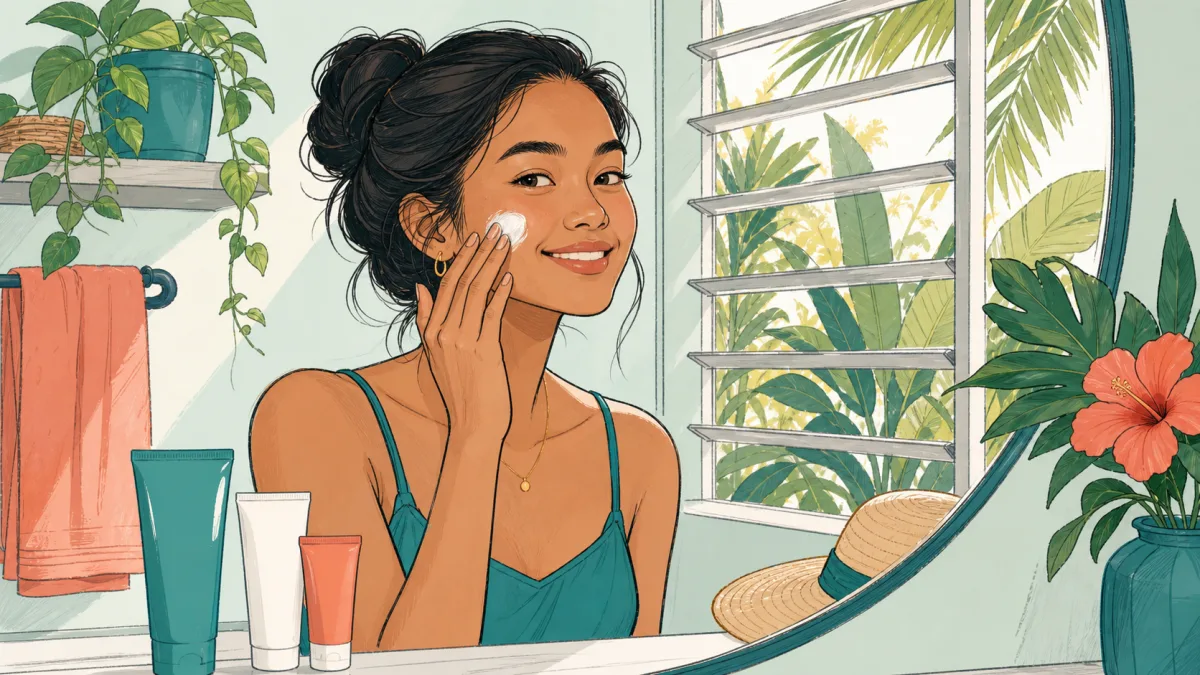 Skin Care in the Philippines: Acne, Melasma, Sun & Safe Whitening