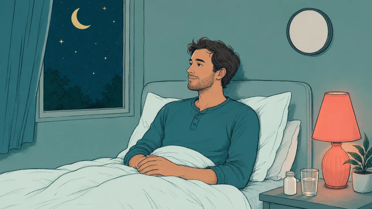 Sleep, Jet Lag & Insomnia in Thailand: What Helps, Melatonin & When to See a Doctor