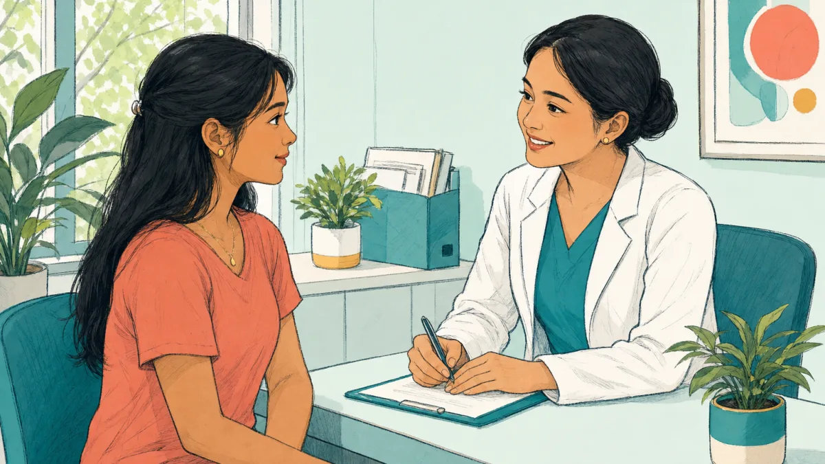 Women's Health in the Philippines: Contraception, Periods & Menopause Options