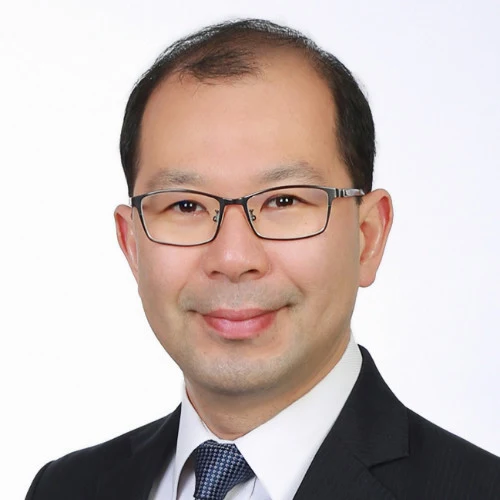 Dr Chong Kian Tai