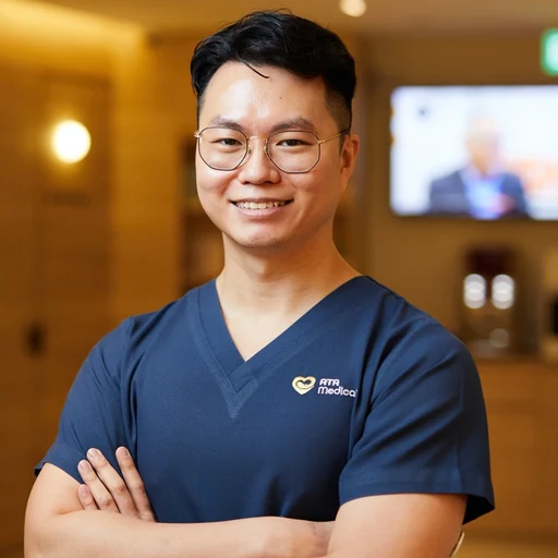 Dr Leonard Leng